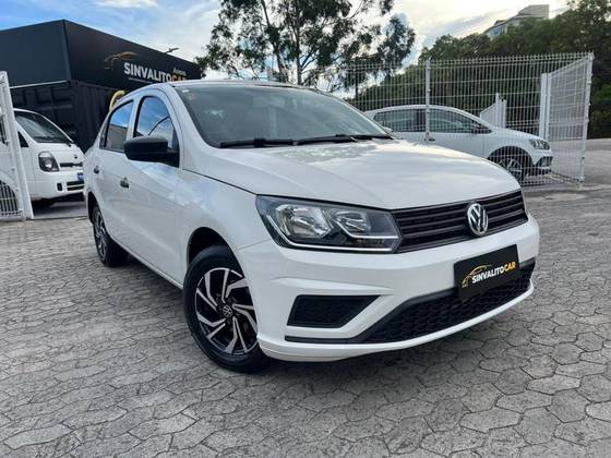 VOLKSWAGEN VOYAGE 1.0 12V MPI TOTALFLEX 4P MANUAL VOLKSWAGEN VOYAGE 1.0 12V MPI TOTALFLEX 4P MANUAL